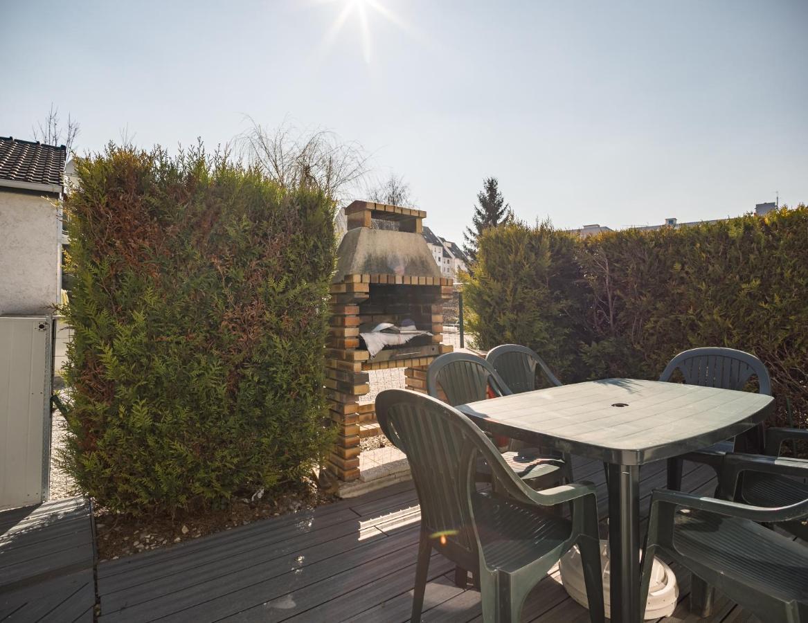 Sun House - Terrasse Parking Prive Gratuit Apartment Troyes Luaran gambar